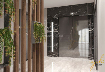 Квартира 1+1 в Анталии, Турция | STE-63598