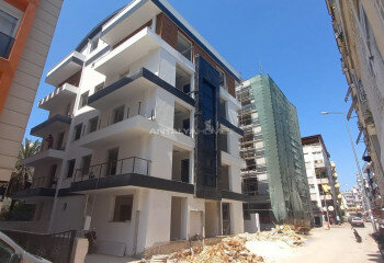 Квартира 1+1 в Анталии, Турция | STE-63598