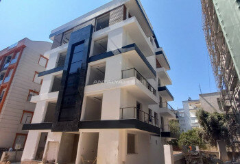 Квартира 1+1 в Анталии, Турция | STE-63598