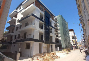 Квартира 1+1 в Анталии, Турция | STE-63598