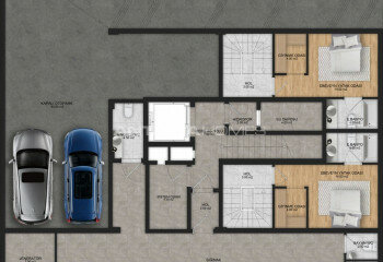 Квартира 1+1 в Анталии, Турция | STE-63598