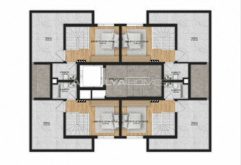 Квартира 1+1 в Анталии, Турция | STE-63598