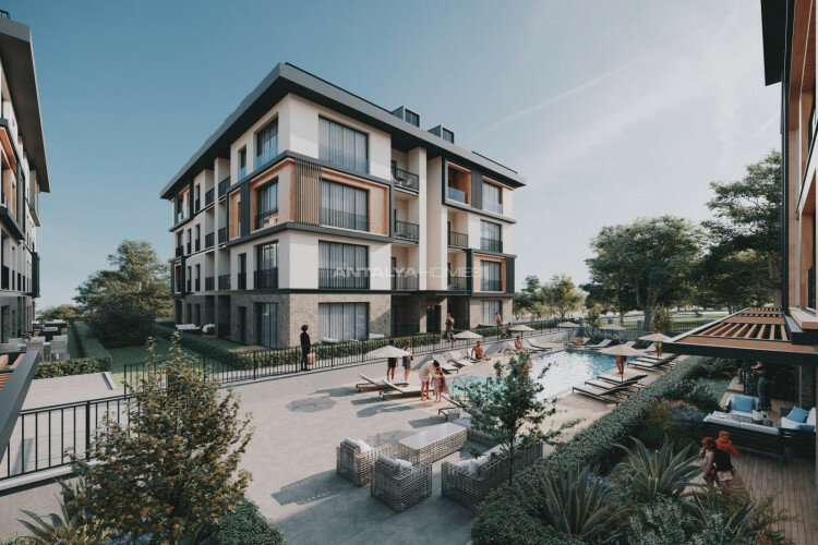 Квартира 2+1 в Бююкчекмедже, Турция | PBB-63608