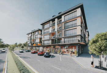 Квартира 2+1 в Бююкчекмедже, Турция | PBB-63608