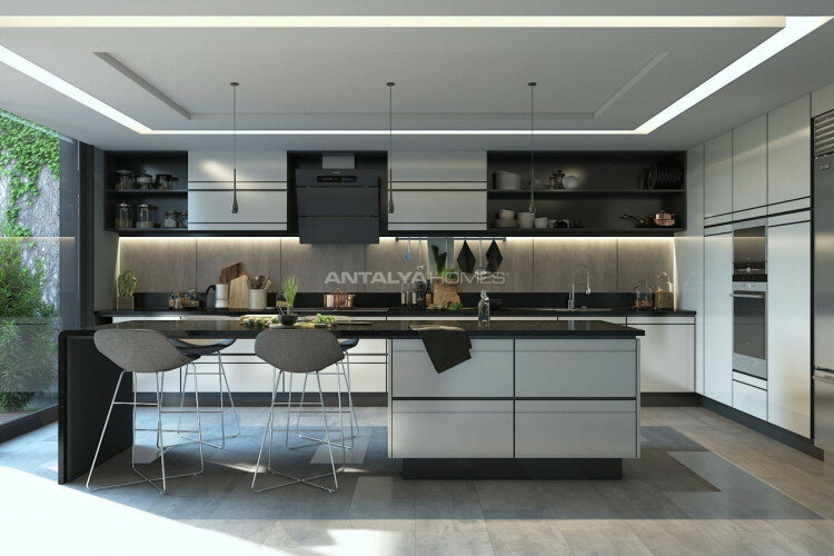 Пентхаус 1+1 в Стамбуле, Турция | SBB-63607