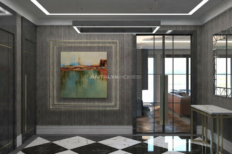 Пентхаус 1+1 в Стамбуле, Турция | SBB-63607