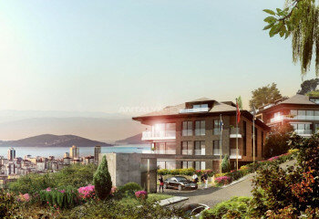 Пентхаус 1+1 в Стамбуле, Турция | SBB-63607