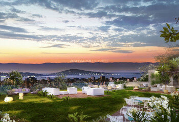 Пентхаус 1+1 в Стамбуле, Турция | SBB-63607