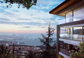 Пентхаус 1+1 в Стамбуле, Турция | SBB-63607