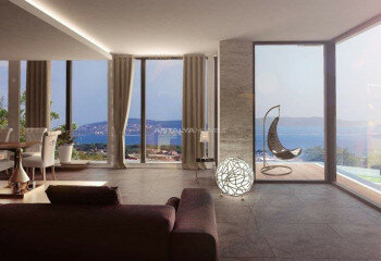 Пентхаус 1+1 в Стамбуле, Турция | SBB-63607