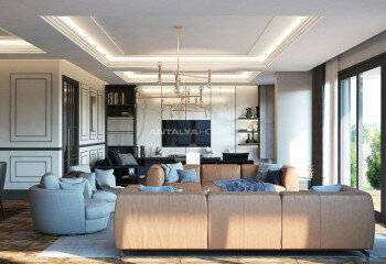 Пентхаус 1+1 в Стамбуле, Турция | SBB-63607