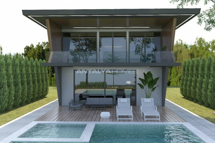 Квартира 4+1 в Кемере, Турция | STE-63602