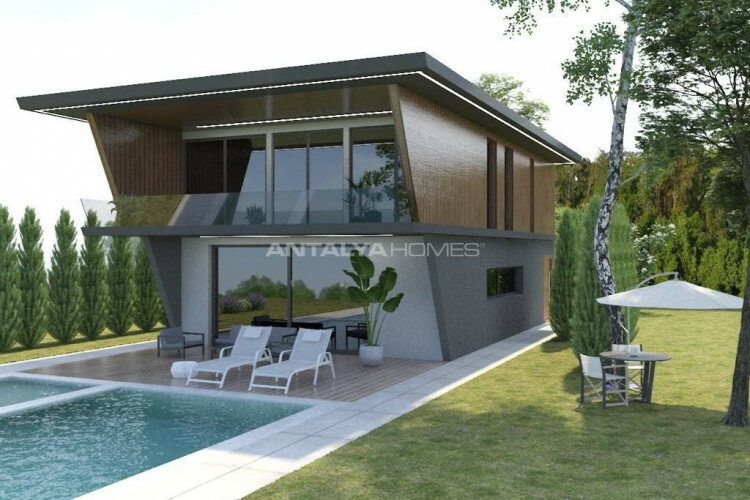 Квартира 4+1 в Кемере, Турция | STE-63602