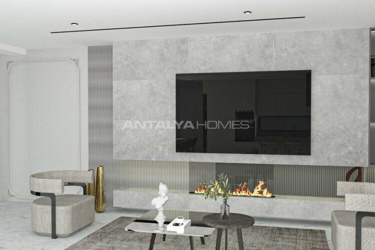 Квартира 4+1 в Кемере, Турция | STE-63602