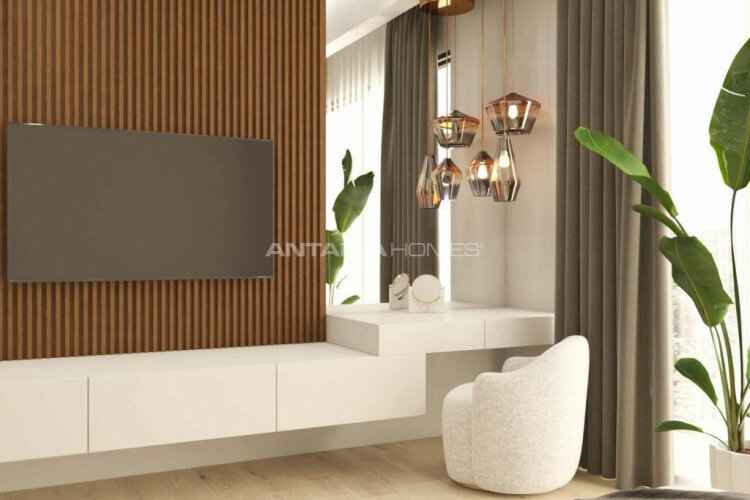 Квартира 4+1 в Кемере, Турция | STE-63602