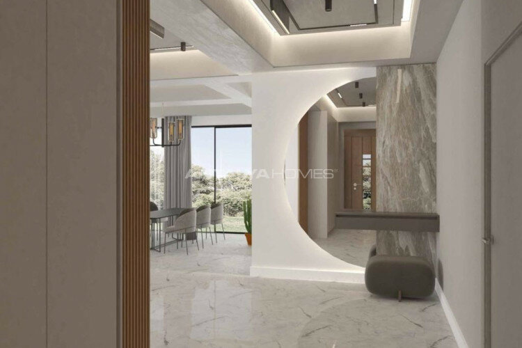 Квартира 4+1 в Кемере, Турция | STE-63602