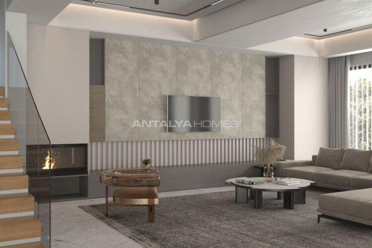 Квартира 4+1 в Кемере, Турция | STE-63602