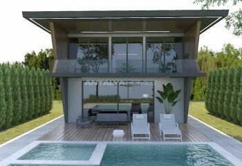 Квартира 4+1 в Кемере, Турция | STE-63602