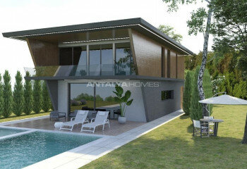 Квартира 4+1 в Кемере, Турция | STE-63602