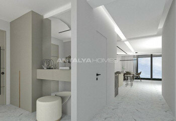 Квартира 4+1 в Кемере, Турция | STE-63602