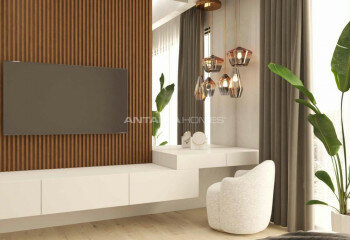 Квартира 4+1 в Кемере, Турция | STE-63602