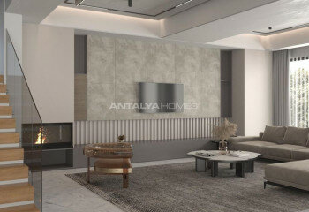 Квартира 4+1 в Кемере, Турция | STE-63602