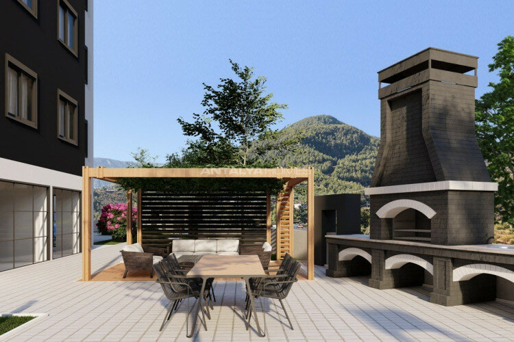 Пентхаус 4+1 в Алании, Турция | PBB-63600