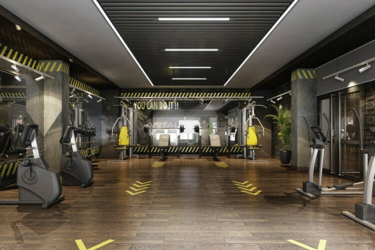 Пентхаус 4+1 в Алании, Турция | PBB-63600