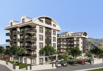 Пентхаус 4+1 в Алании, Турция | PBB-63600