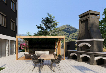 Пентхаус 4+1 в Алании, Турция | PBB-63600