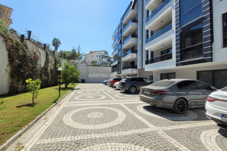 Квартира 1+1 в Алании, Турция | PKK-63606