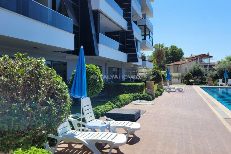 Квартира 1+1 в Алании, Турция | PKK-63606