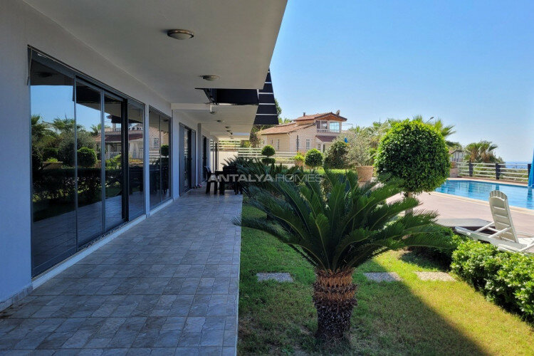 Квартира 1+1 в Алании, Турция | PKK-63606