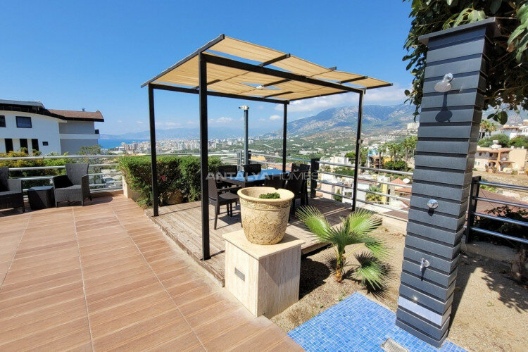 Квартира 1+1 в Алании, Турция | PKK-63606