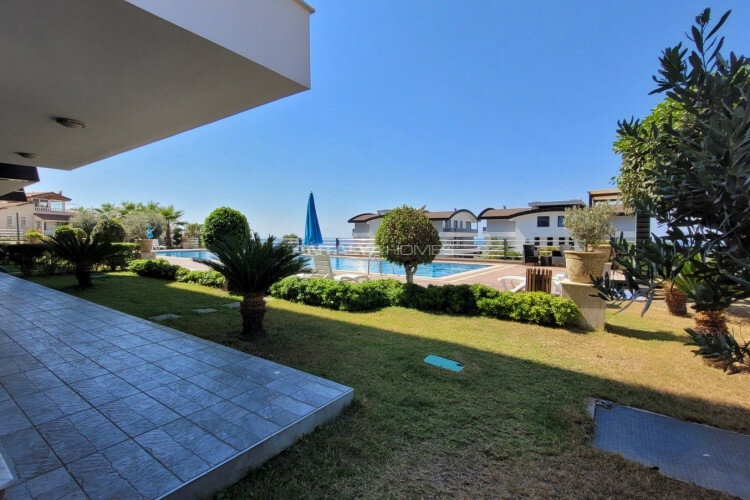 Квартира 1+1 в Алании, Турция | PKK-63606