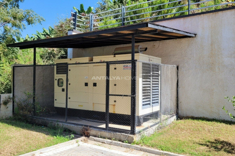 Квартира 1+1 в Алании, Турция | PKK-63606