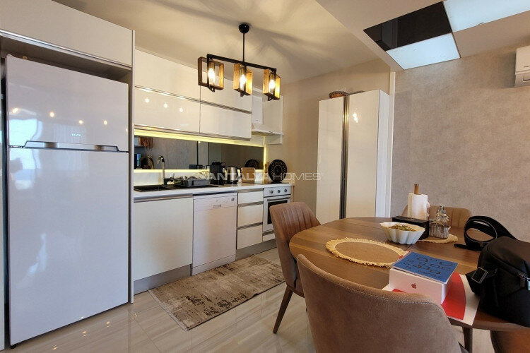 Квартира 1+1 в Алании, Турция | PKK-63606