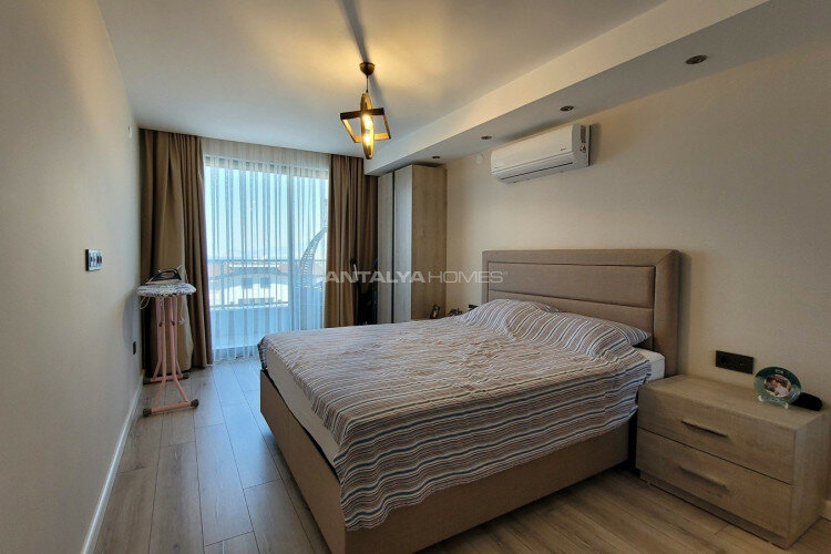 Квартира 1+1 в Алании, Турция | PKK-63606