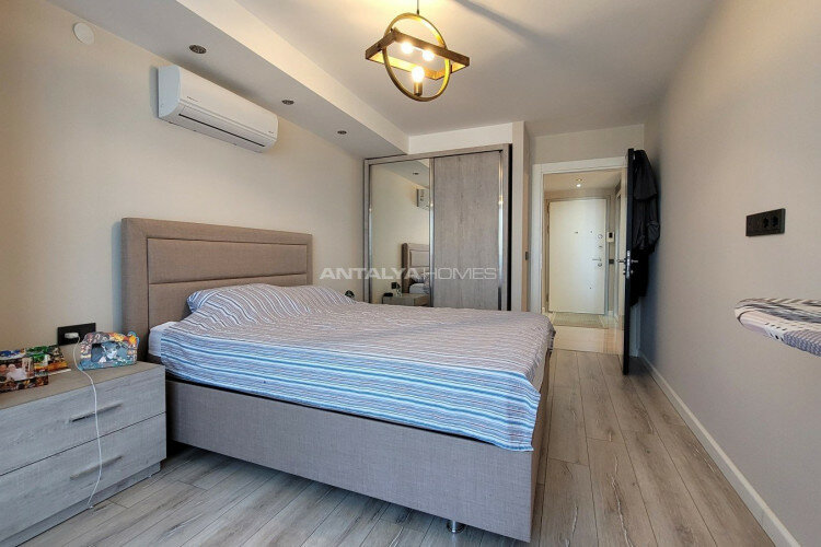 Квартира 1+1 в Алании, Турция | PKK-63606