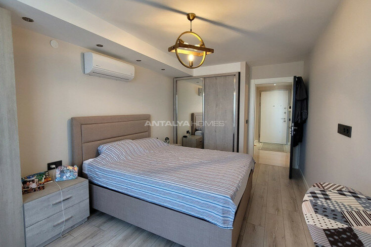 Квартира 1+1 в Алании, Турция | PKK-63606