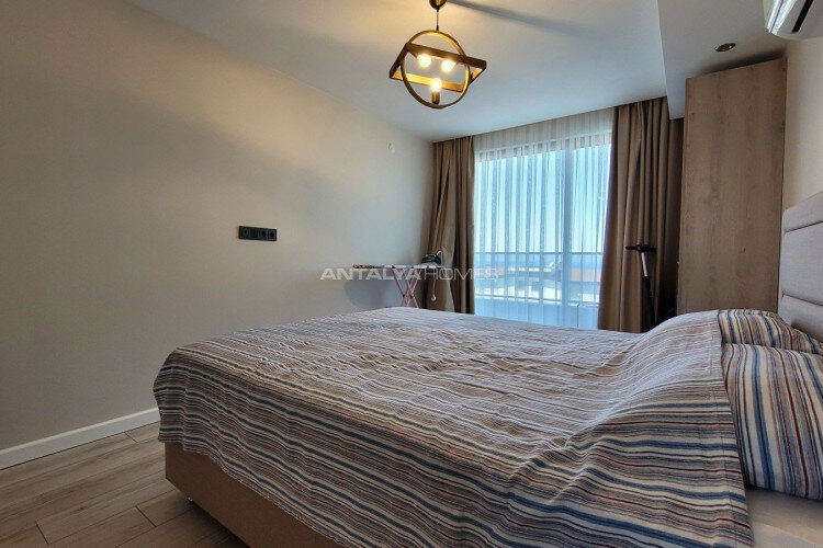 Квартира 1+1 в Алании, Турция | PKK-63606