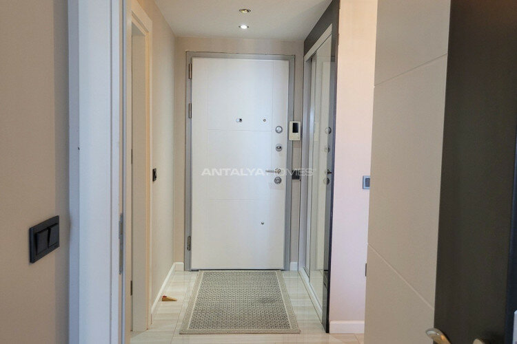 Квартира 1+1 в Алании, Турция | PKK-63606