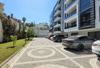 Квартира 1+1 в Алании, Турция | PKK-63606