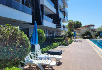 Квартира 1+1 в Алании, Турция | PKK-63606