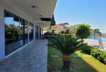 Квартира 1+1 в Алании, Турция | PKK-63606