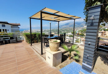 Квартира 1+1 в Алании, Турция | PKK-63606