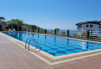 Квартира 1+1 в Алании, Турция | PKK-63606