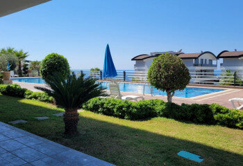 Квартира 1+1 в Алании, Турция | PKK-63606