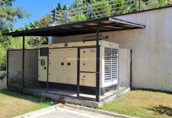 Квартира 1+1 в Алании, Турция | PKK-63606