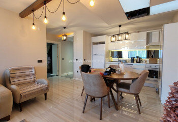 Квартира 1+1 в Алании, Турция | PKK-63606